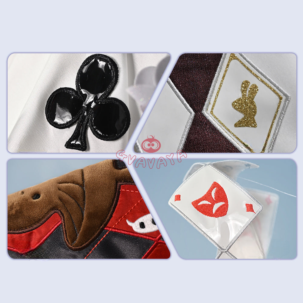 Gvavaya Game Cosplay Honkai Star Rail Cosplay Sparxie Cosplay Costume