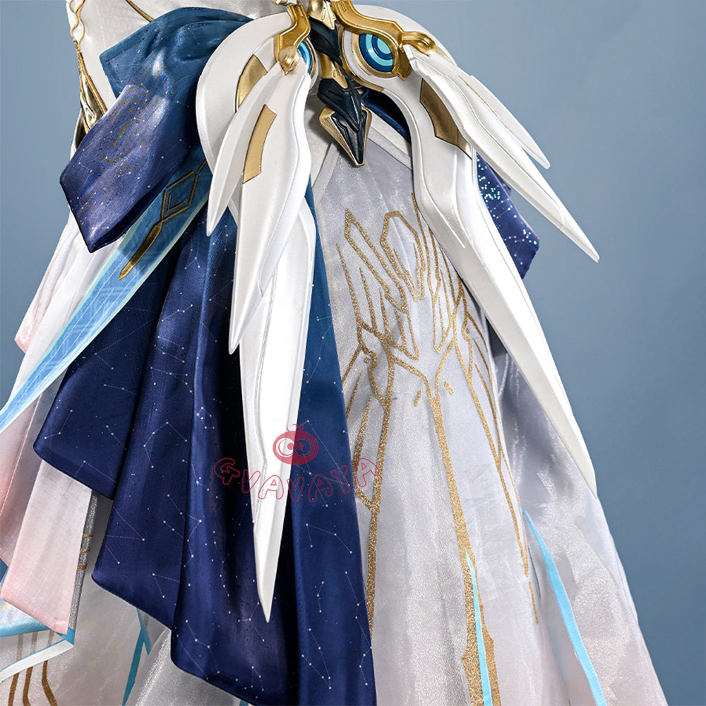 Gvavaya Game Cosplay Wuthering Waves Cosplay Aemeath Cosplay Costume A