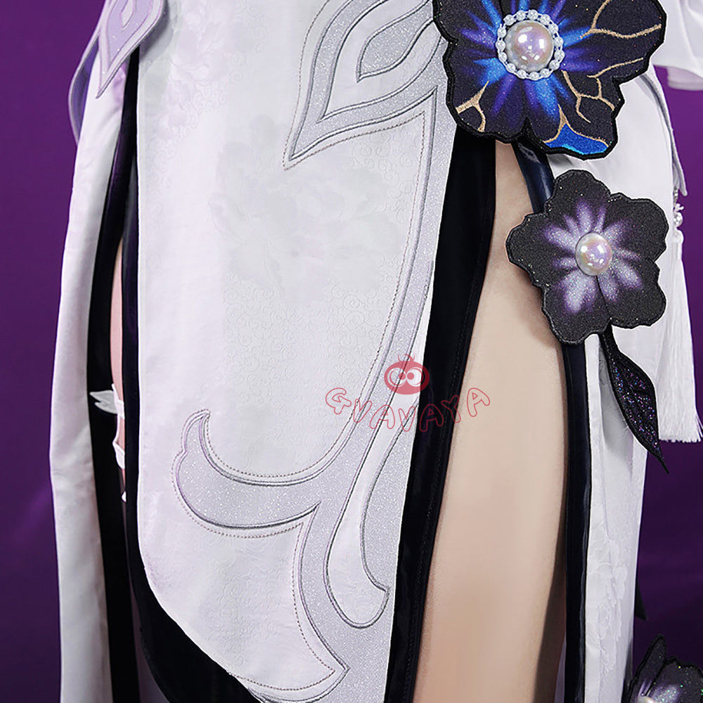Gvavaya Game Cosplay Honkai Star Rail Cosplay Constance(The Dahlia) Cosplay Costume