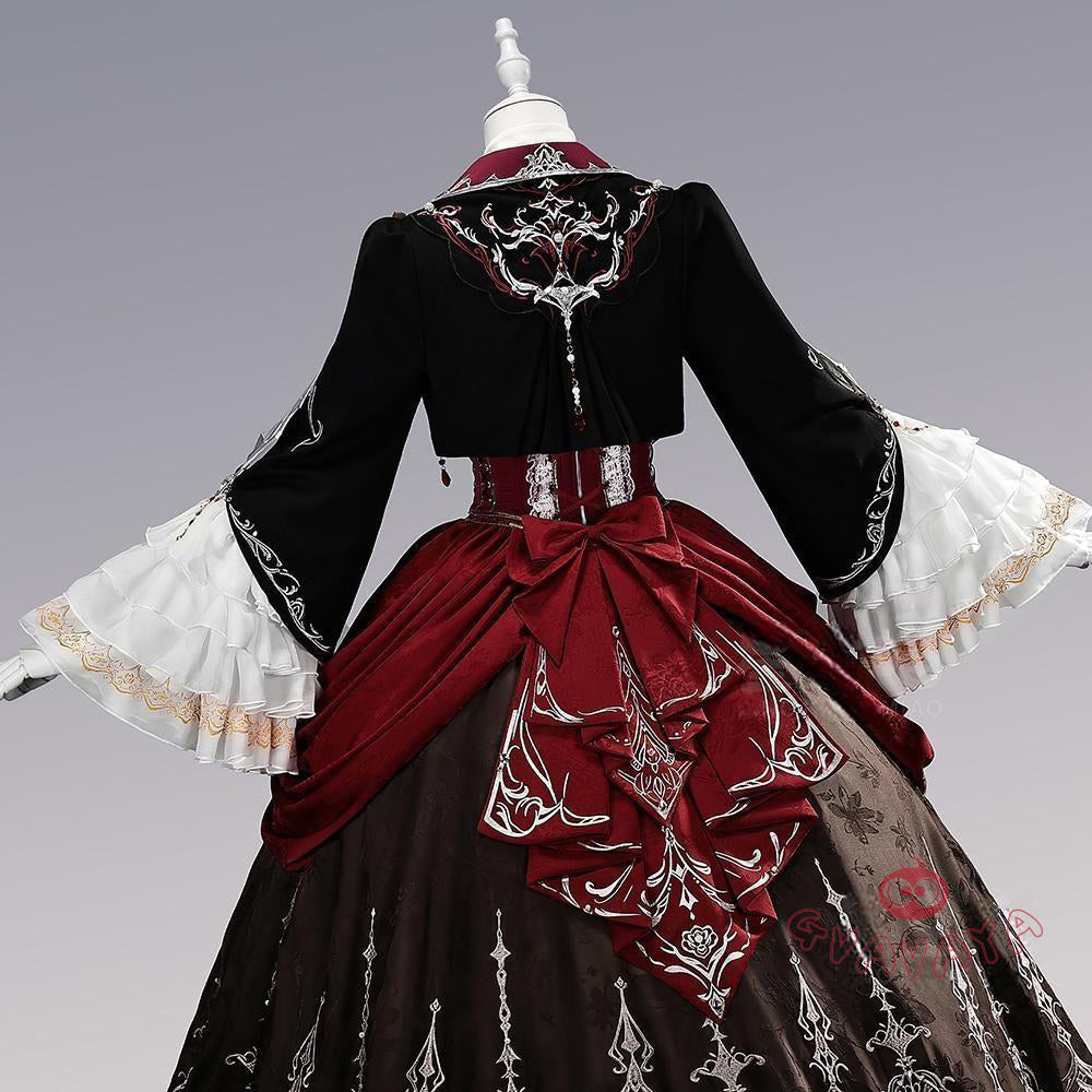 Gvavaya Game Cosplay Love and Deepspace Cosplay MC Archfiend Sovereign Cosplay Costume