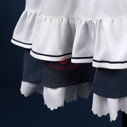 Gvavaya Cosplay Cafe Stella to Shinigami no Chou Cosplay Costume Shiki Natsume Cosplay