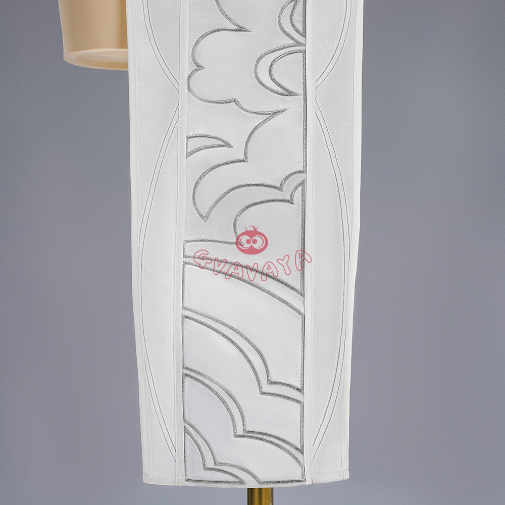 Gvavaya Game Cosplay Zenless Zone Zero Cosplay Ye Shunguang Cosplay Costume