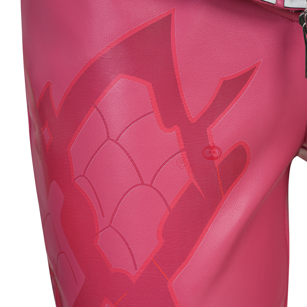 Gvavaya Game Cosplay MR Psylocke Fleeting Butterfly Legendary Cosplay Costume