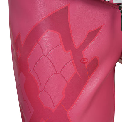 Gvavaya Game Cosplay MR Psylocke Fleeting Butterfly Legendary Cosplay Costume