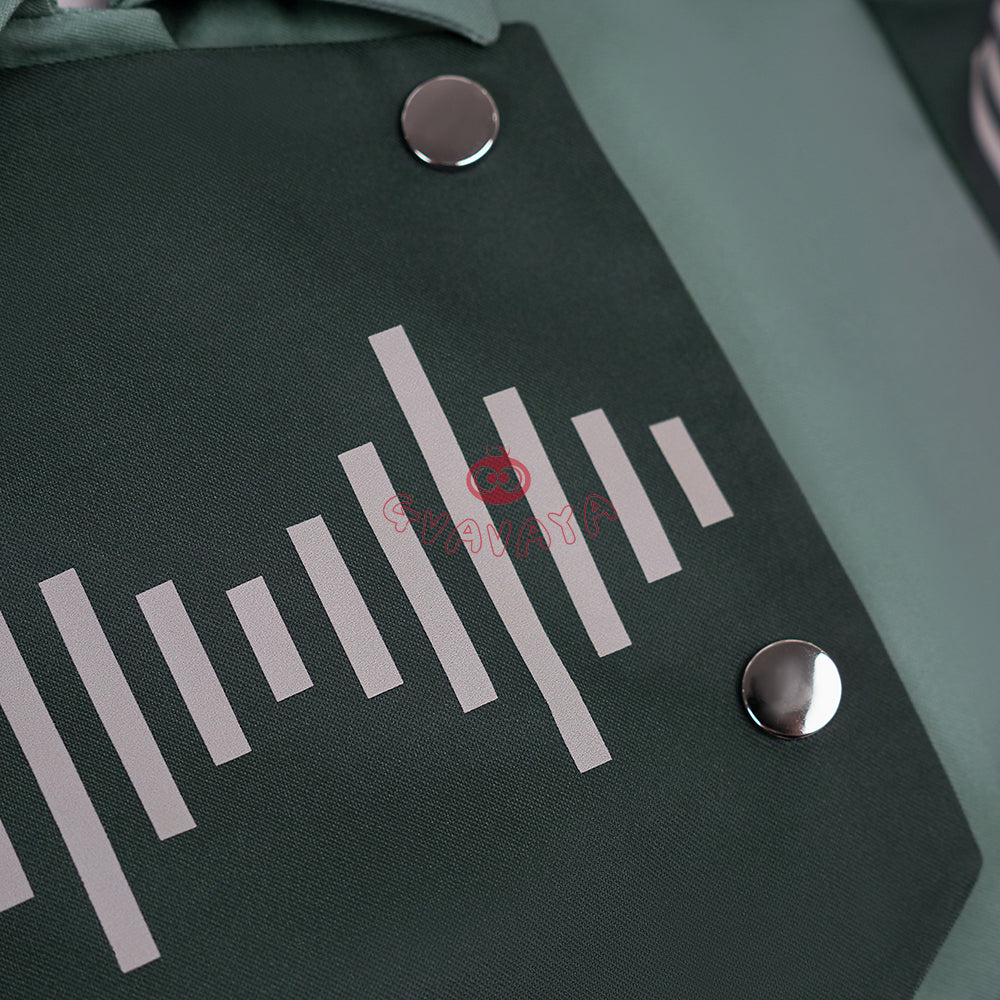 Gvavaya Cosplay Virtual Singer Cosplay Kasane Tteettoo Vvooiicceeppeeaakk Cosplay Costume