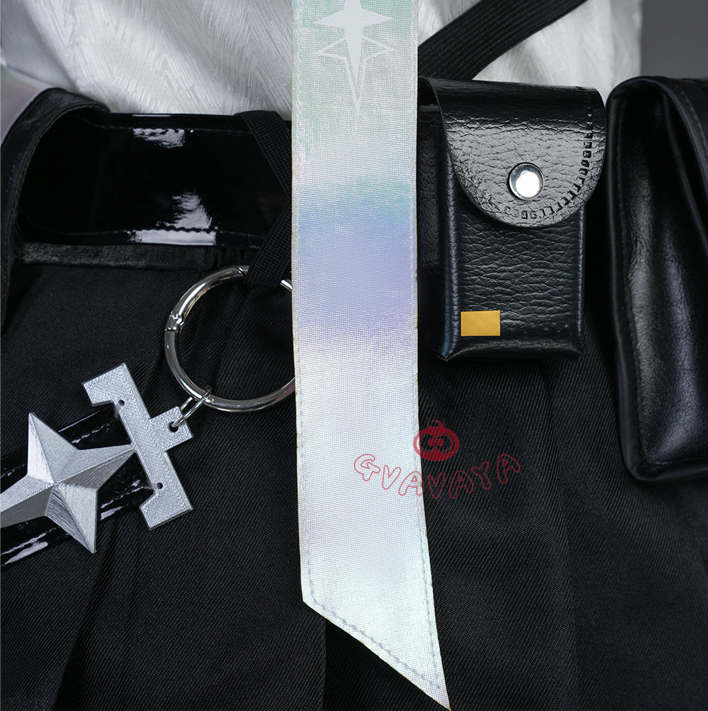 Gvavaya Cosplay Neverness to Everness‌ Cosplay Female Esper Zero Cosplay Costume