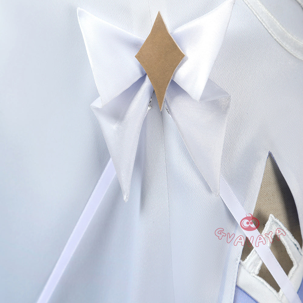 Gvavaya Game Cosplay Genshin Impact Cosplay Nicole Reeyn Cosplay Costume