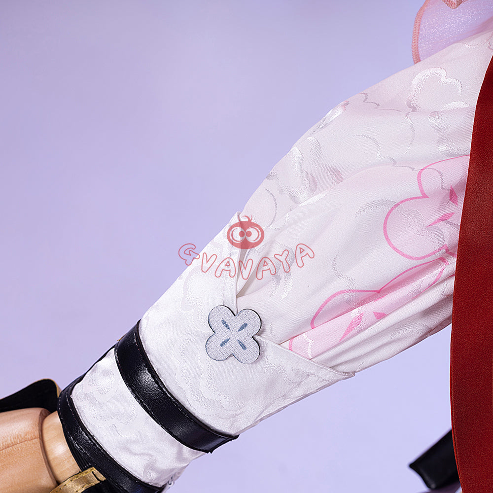 Gvavaya Game Cosplay Honkai Impact: Star Rail Cosplay Xianzhou Alliance March7th Cosplay Costume