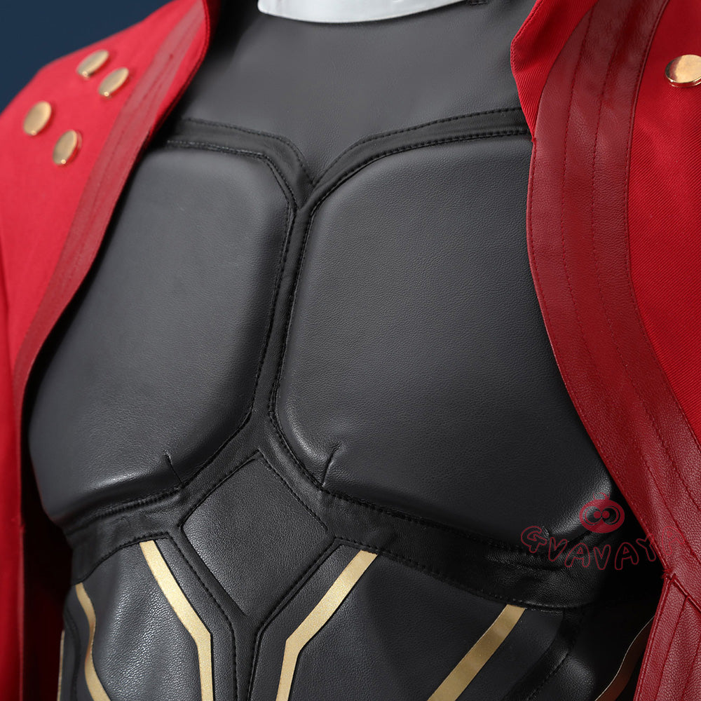 Gvavaya Game Cosplay Honkai Star Rail × FATE Archer Cosplay Costume