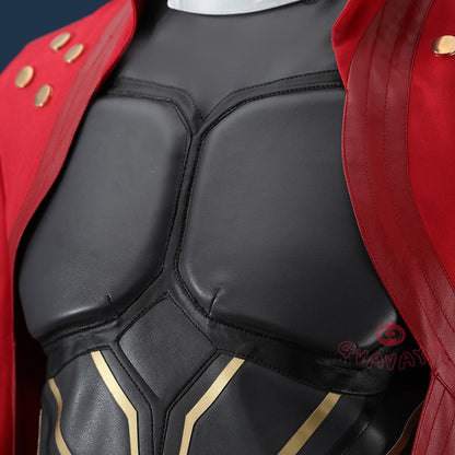 Gvavaya Game Cosplay Honkai Star Rail × FATE Archer Cosplay Costume