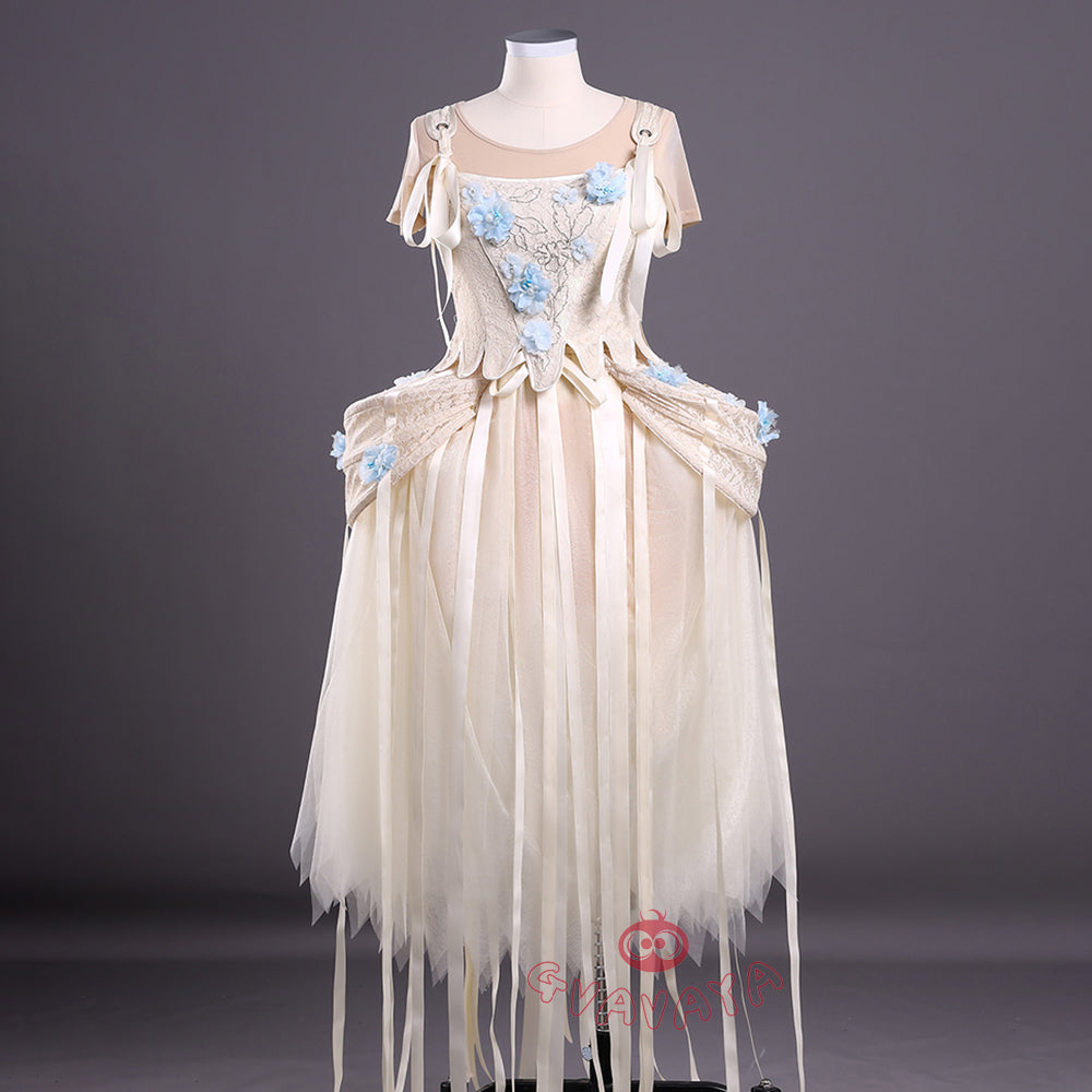 Gvavaya Cosplay Wednesday Cosplay Agnes And Enid Dance Dress Agnes/Enid Cosplay