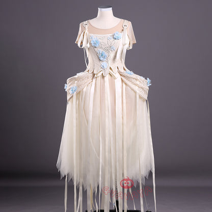 Gvavaya Cosplay Wednesday Cosplay Agnes And Enid Dance Dress Agnes/Enid Cosplay