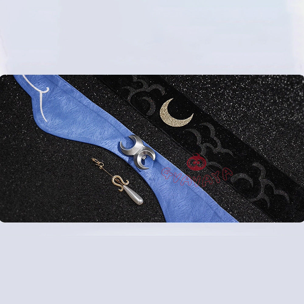 Gvavaya Game Cosplay Honkai Star Rail Cosplay Jingliu Cosplay Costume