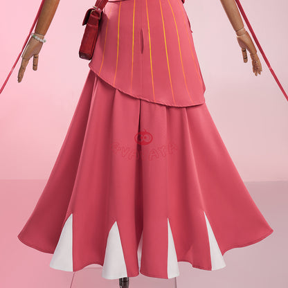 Gvavaya Game Cosplay Zenless Zone Zero Cosplay Ye Shunguang Touch of Dawnlight Cosplay Costume