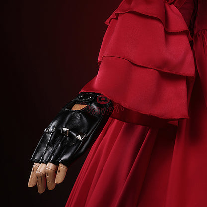 Gvavaya Anime Cosplay MIAFOFT Cosplay ‌‌Scarlett Cosplay Costume