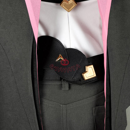 Gvavaya Game Cosplay Genshin Impact Nod-Krai Jahoda Cosplay Costume