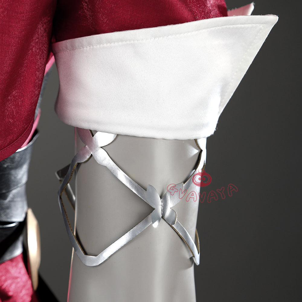 Gvavaya Game Cosplay Psylocke(Blood Kariudo) Cosplay Costume