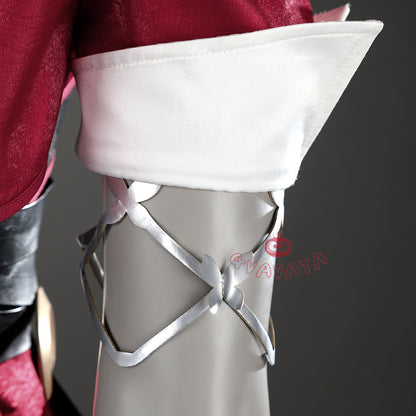 Gvavaya Game Cosplay Psylocke(Blood Kariudo) Cosplay Costume