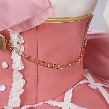 Gvavaya Anime Cosplay Puella Magi Madoka Magica Cosplay Madoka Kaname Cosplay Costume A