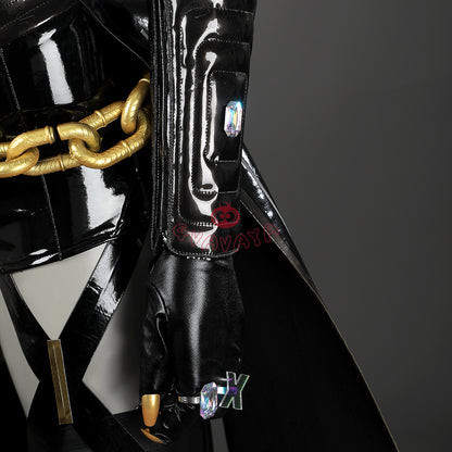 Gvavaya Game Cosplay White Queen Cosplay Emma X-Revolution Cosplay Costume