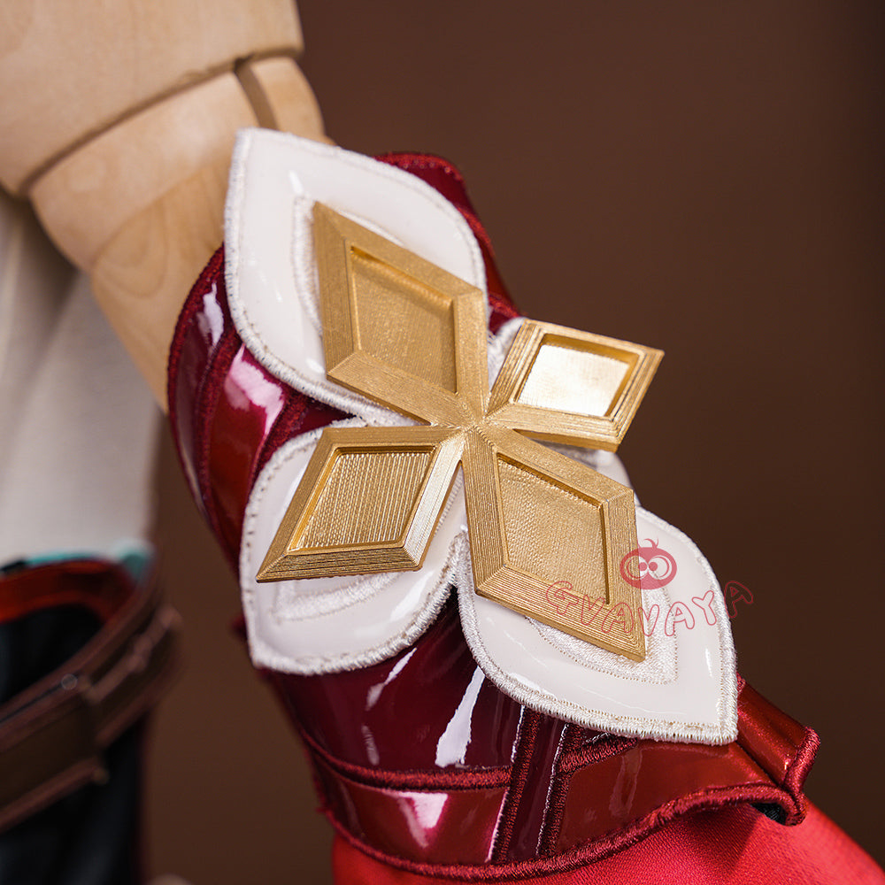 Gvavaya Game Cosplay Genshin Impact Cosplay Alice Cosplay Costume A