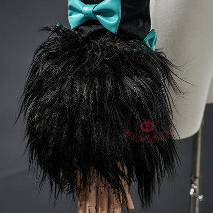 Gvavaya Game Cosplay Zenless Zone Zero Cosplay Angels of Delusion Cosplay Nangong Yu Cosplay Costume