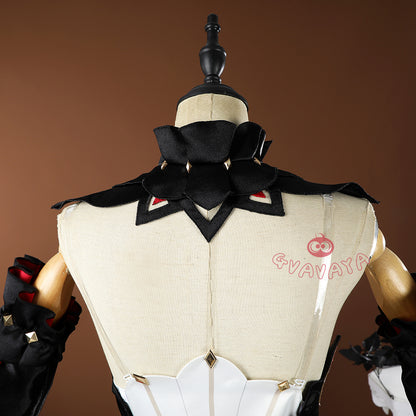 Gvavaya Game Cosplay Genshin Impact Cosplay Sandrone Cosplay Costume