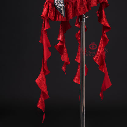 Gvavaya Game Cosplay Love and Deepspace Cosplay MC Midnight Waltz Cosplay Costume