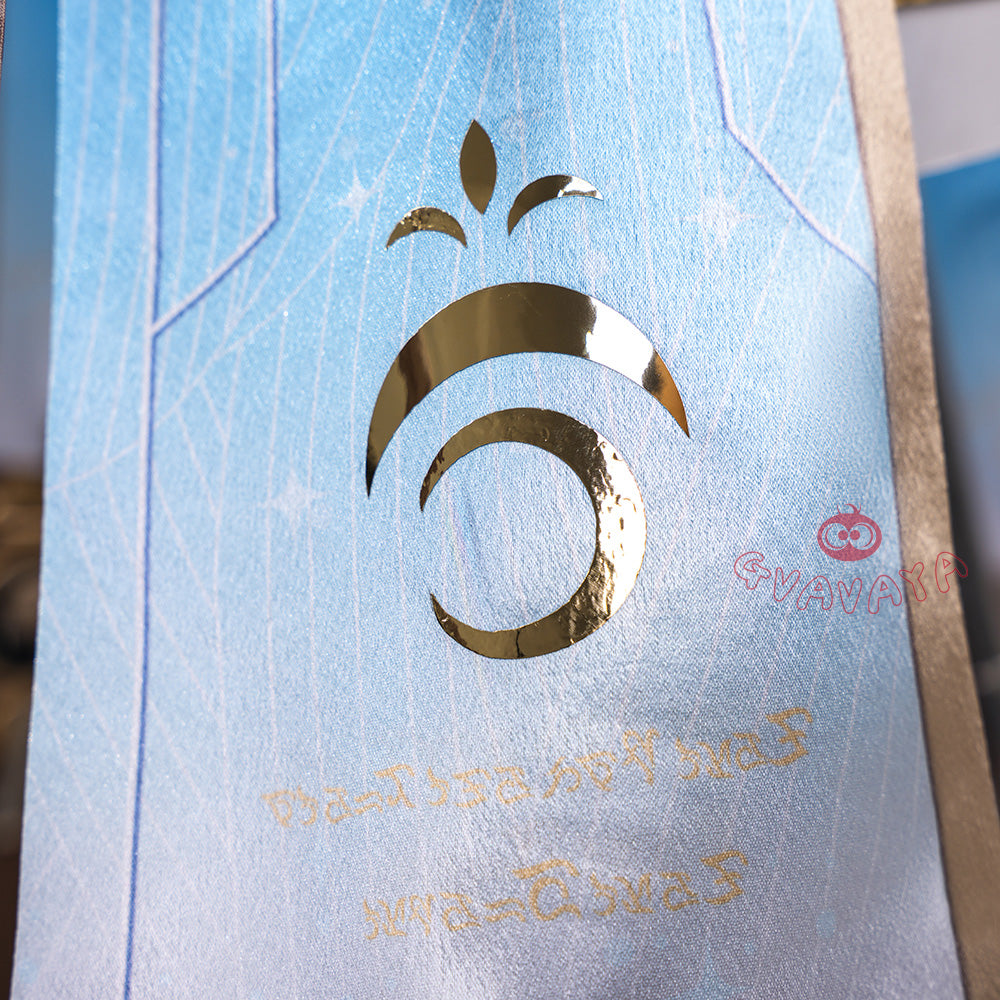 Gvavaya Game Cosplay Wuthering Waves Cosplay Iuno Cosplay Costume