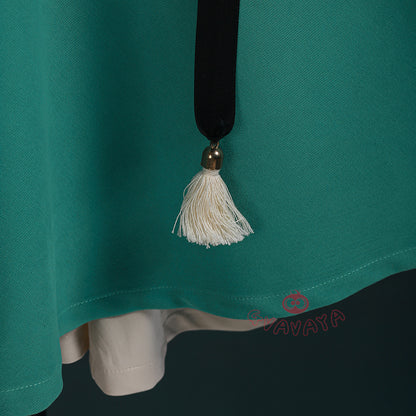 Gvavaya Cosplay Witch Hat Atelier‌ Cosplay Costume ‌Coco Cosplay