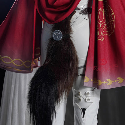 Gvavaya Game Cosplay Wuthering Waves Cosplay Lupa Cosplay Costume