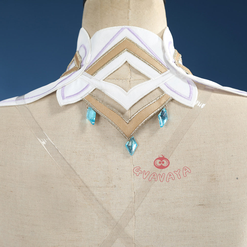 Gvavaya Game Cosplay Genshin Impact Cosplay Citlali Whispers of Stars and Smoke Cosplay Costume