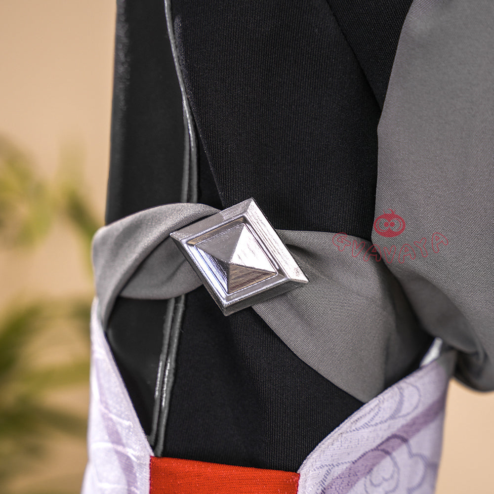 Gvavaya Game Cosplay Honkai: Star Rail Cosplay Dan Heng • Permansor Terrae Cosplay Costume