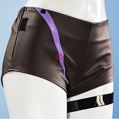 Gvavaya Game Cosplay Honkai Impact 3rd Cosplay Elysia Physical Cosplay Costume