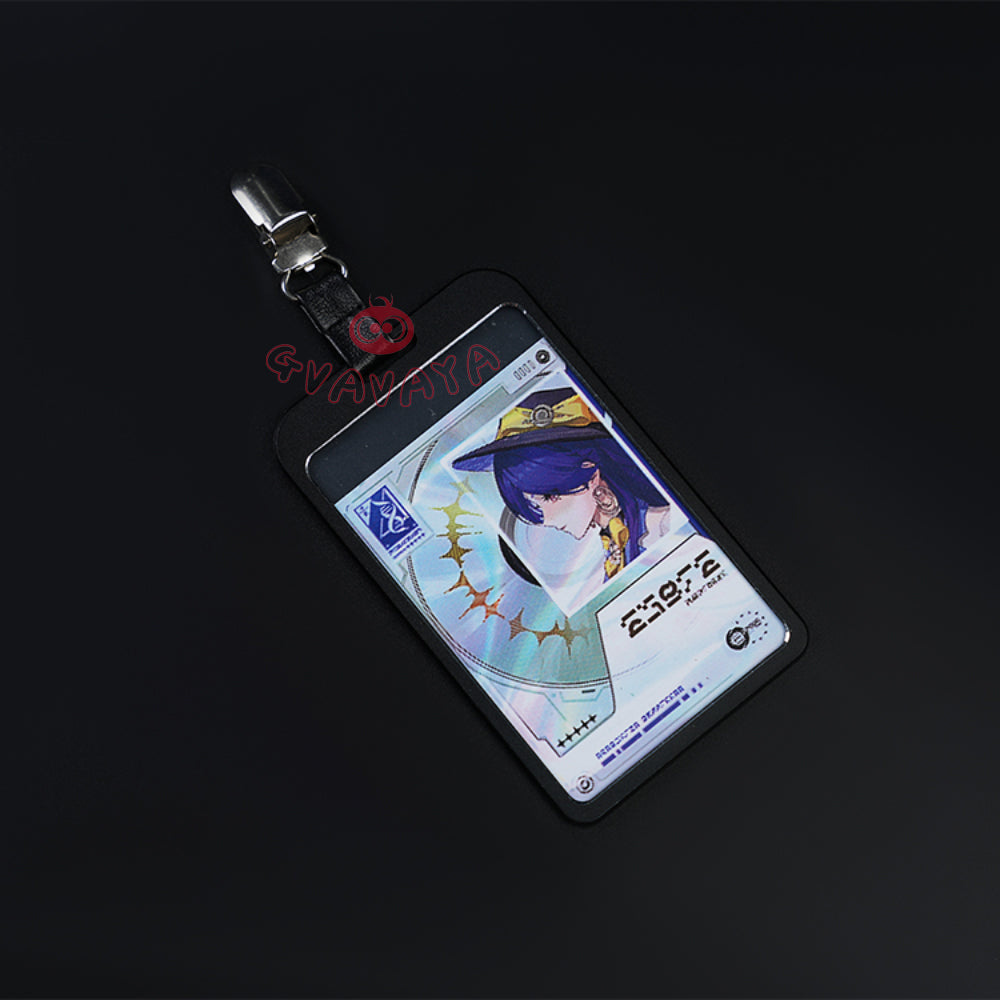Gvavaya Game Cosplay Wuthering Waves Cosplay Lucilla Cosplay Costume