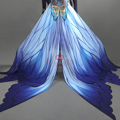 Gvavaya Game Cosplay Honkai Impact 3rd Aponia Cosplay Costume Aponia Butterfly Dreams Cosplay Costume