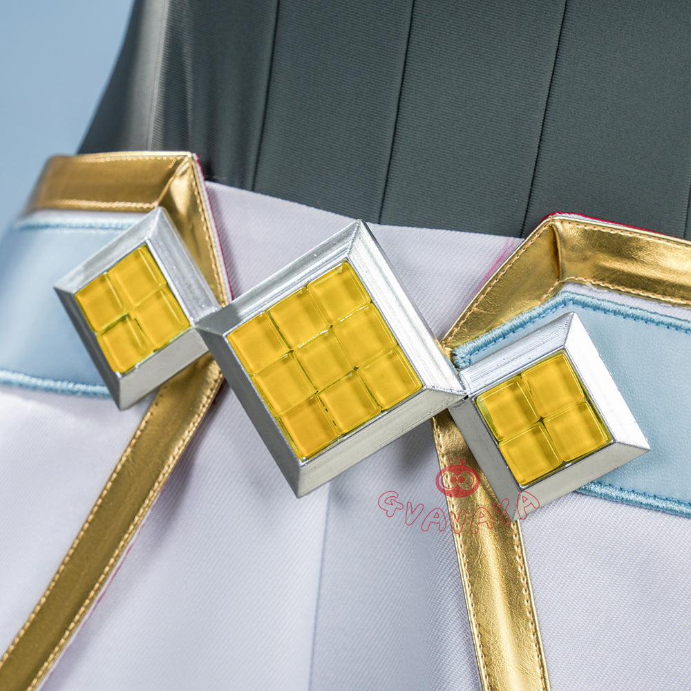 Gvavaya Anime Cosplay Pretty Derby Cosplay Oguri Cap Cosplay Costume