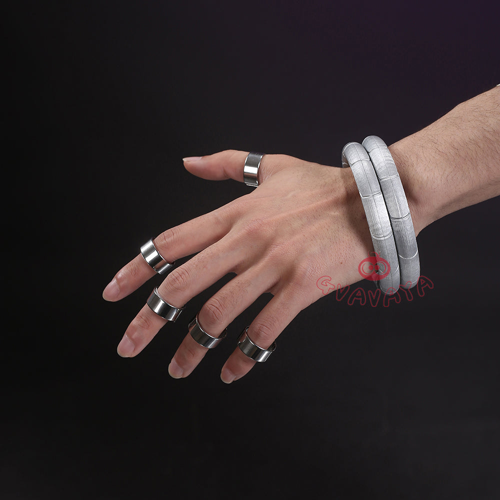 Gvavaya Anime Cosplay Gachi Cosplay Jabber Cosplay Costume