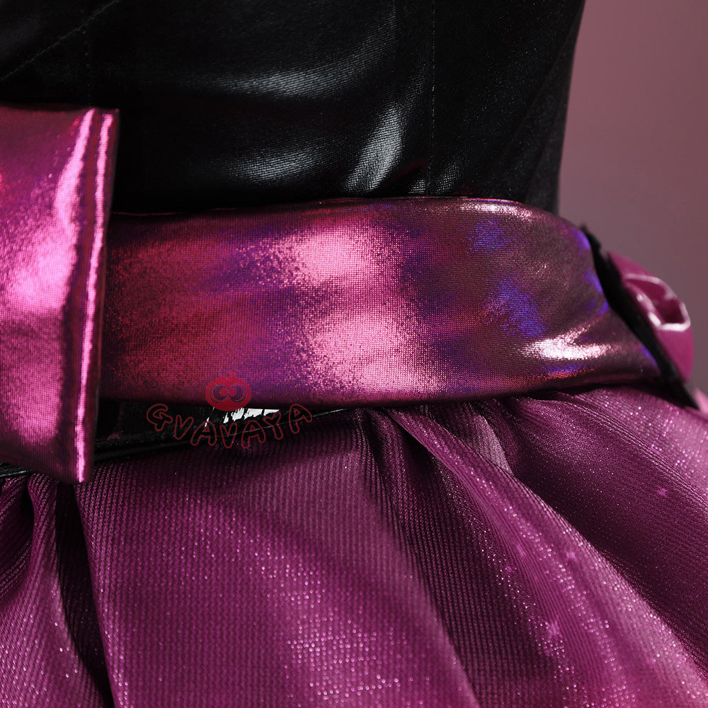 Gvavaya Game Cosplay Overwatch2 Magical Girl DVA Cosplay Costume DVA Cosplay