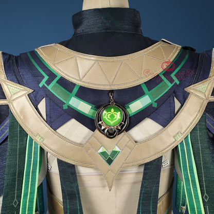 Gvavaya Game Cosplay Genshin Impact Cosplay Nefer Cosplay Costume
