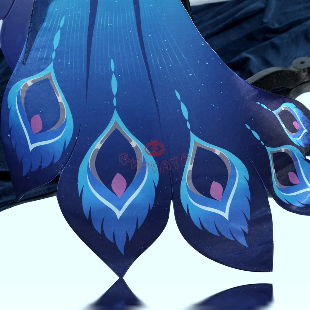 Gvavaya Game Cosplay Honkai Star Rail Cosplay Yao Guang Cosplay Costume
