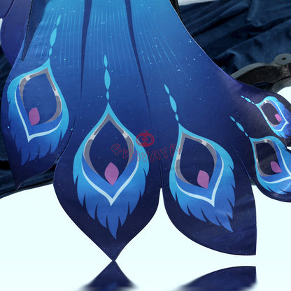 Gvavaya Game Cosplay Honkai Star Rail Cosplay Yao Guang Cosplay Costume