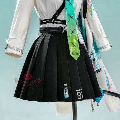 Gvavaya Game Cosplay Wuthering Waves Cosplay LYNAE Cosplay Costume