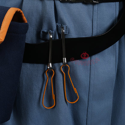 Gvavaya Anime Cosplay Gachi Cosplay August Stilza Cosplay Costume