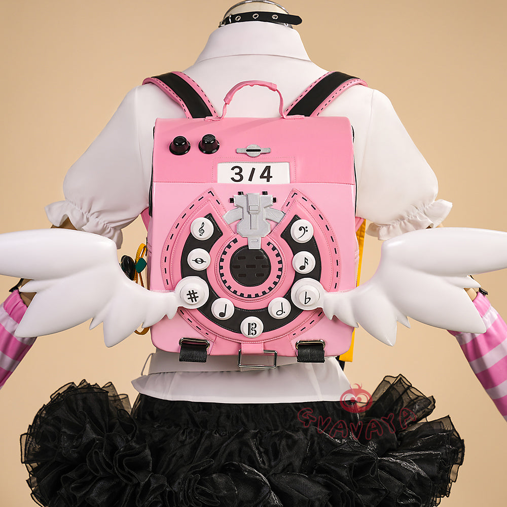 Gvavaya Game Cosplay Zenless Zone Zero Cosplay Chinatsu Remi Cosplay Costume