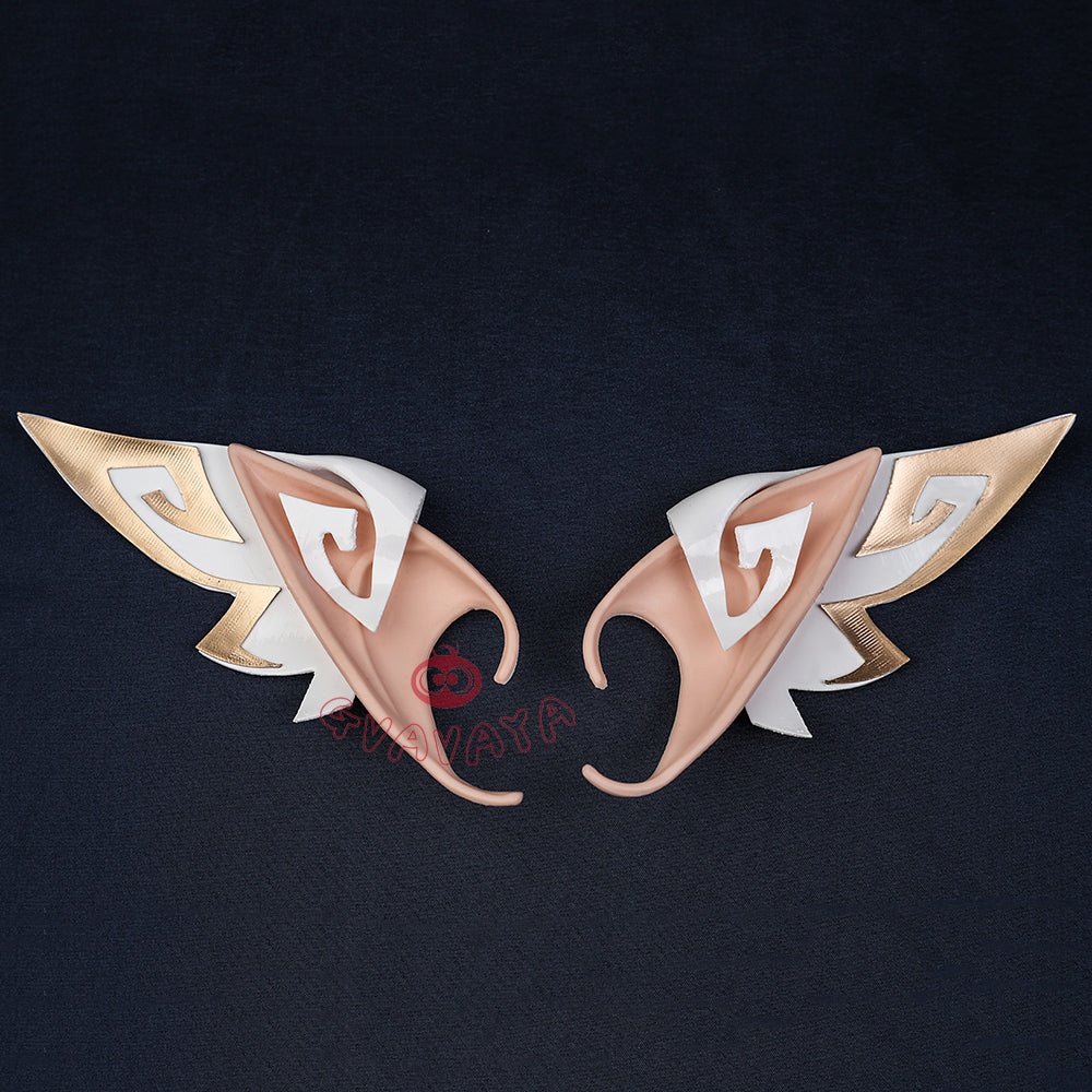 Gvavaya Game Cosplay Genshin Impact Cosplay Nicole Reeyn Cosplay Costume A