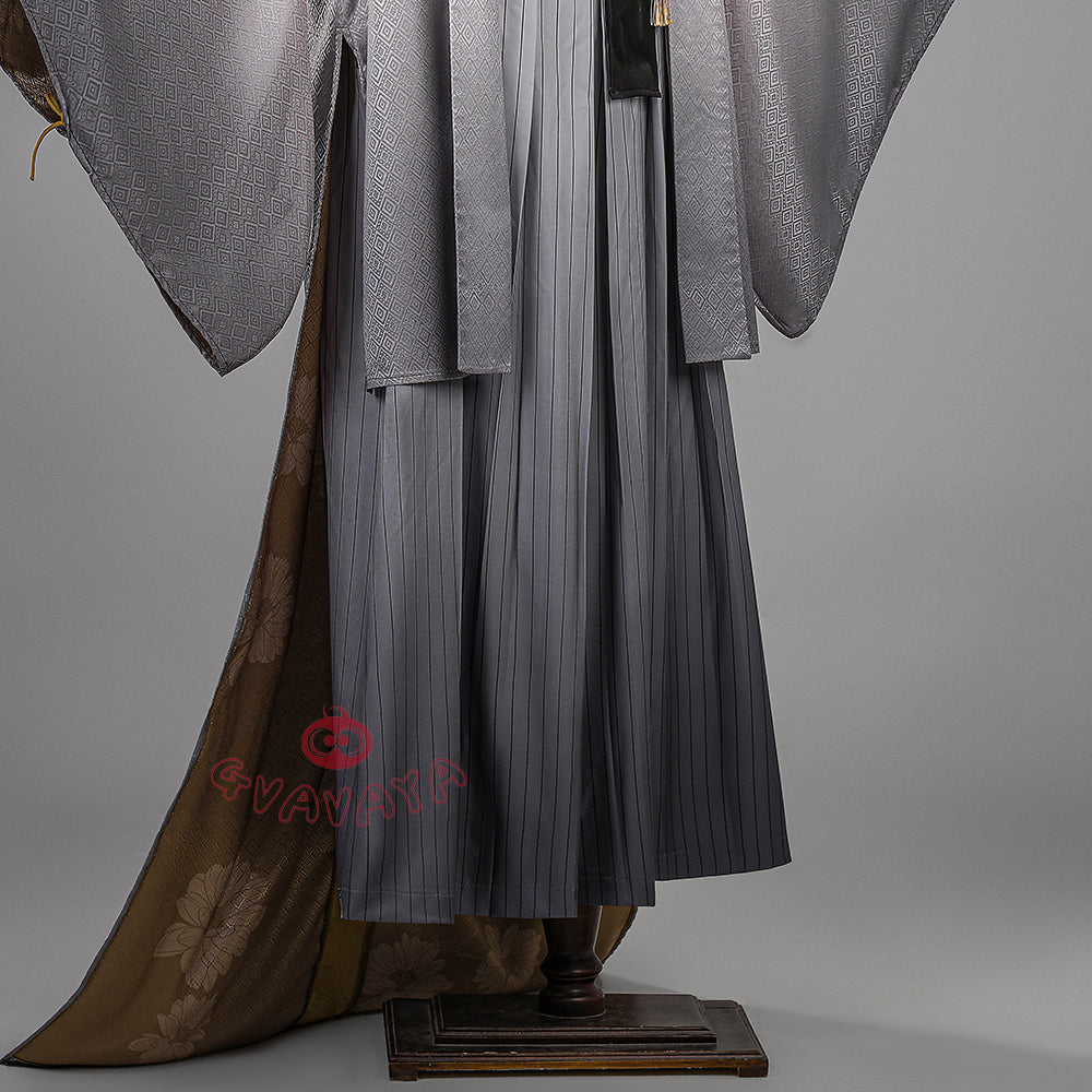 Gvavaya Game Cosplay Silent Hill f Cosplay Fox Mask Cosplay Costume A