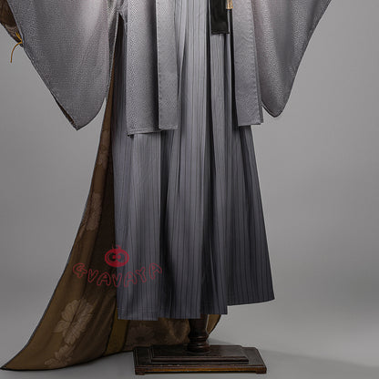 Gvavaya Game Cosplay Silent Hill f Cosplay Fox Mask Cosplay Costume A