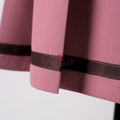 Gvavaya Anime Cosplay The Fragrant Flower Blooms with Dignity Cosplay Kaoruko Waguri Cosplay Costume