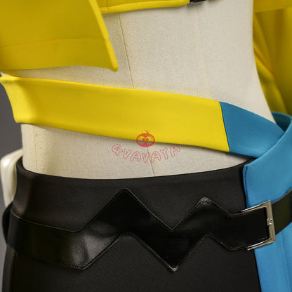 Gvavaya Game Cosplay PK LEGENDS Z-A Cosplay Costume Canari Cosplay